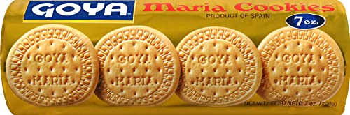 Goya Foods Maria Cookies  7 Ounce (Pack of 16)