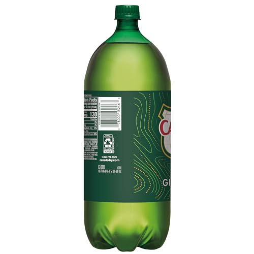 Canada Dry Ginger Ale  67.6 Fl Oz Bottle