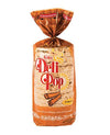 Deli Pop Rice Cakes 12 Bags | Cinnamon Flavor | 15 cakes per bag | Multigrain, Natural Vegan | Sugar Free Korean Snack | Low Cal