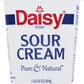 Daisy Pure And Natural Sour Cream, 16 Oz (1 Lb) Tub (Refrigerated)