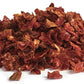 Its Delish enhanced Dried Tomato Flakes, 2 lbs Bulk Bag, Dried Natural Tomatoes Ready to Cook – Dehydrated Tomato Vegetable Flakes – Great for Home Cooking, Camping & Backpacking