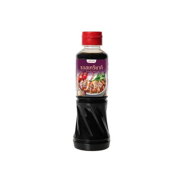 ?????? Classic Japanese Style Teriyaki Sauce - Sweet and Savory Glaze for Grilling, Marinating, and Stir-Fry 220ml