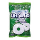 Lifesavers Sugar Free Wint O Green Mints Hard Candy (Pack Of 4) 2.75 Oz Bags