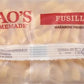 Raos Pasta Fusilli 16 OZ