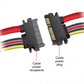 Delock Sata Extension Cable 20Cm 22Pin Male To 22Pin Female