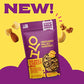 Orchard Valley Harvest Nice N Cheesy Mix, 1.85 oz (Pack of 14), White Cheddar Almonds, Cashews, Chips, Walnuts, Resealable Bag,