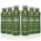 ALLWELLO Organic Cold Pressed Juice Drinks with Real Fruits and Vegetables Gluten Free Non-GMO Healthy Juices No Preservatives N