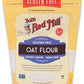 Bobs Red Mill gluten Free Oat Flour 18 Oz