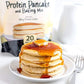FlapJacked Protein Pancake & Baking Mix, Gluten-free Buttermilk, 24oz, 2 Pack