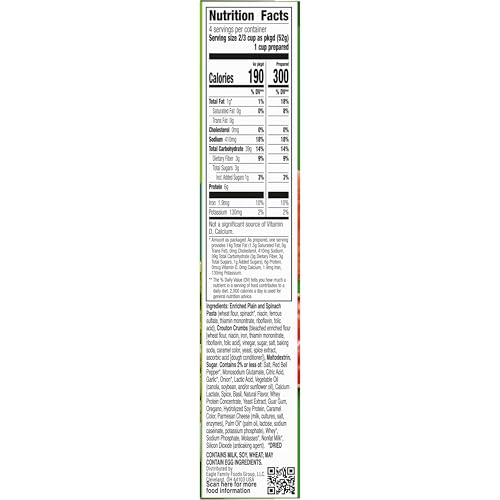 Suddenly Pasta Salad Caesar, 7.25 Ounces, 12 per Case