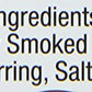 Alstertor, Kipper Snack, 3.5 Oz, (Pack Of 18)