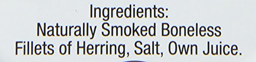 Alstertor, Kipper Snack, 3.5 Oz, (Pack Of 18)