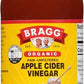 Bragg Organic Apple Cider Vinegar with Honey & Cayenne, 32 Fl Oz, Raw & Unfiltered, Vinegar
