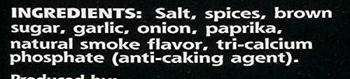 Magic Seasoning Blends Ssnng Bbq 5.5Oz