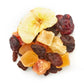 Yupik Trail Mix, Sulfite Free Fruit Blast, 2.2 lb, A mix of bananas, raisins, cranberries, papaya and pineapple (Pack of 2)