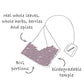 Teapigs Liquorice And Peppermint Tea Bags Made With Whole Leaves (1 Packs Of 15)