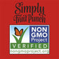 All Natural Simply Fruit Punch Juice Drink, 52 Fl Oz Bottle