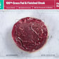 Pre, Beef Filet Mignon Steak, Grass-Fed, Pasture-Raised | 0.3125 lbs.