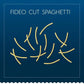 Barilla Cut Spaghetti Pasta 16 oz