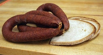 Gourmet Market German Touristenwurst Ring Salami, 1.25 lbs