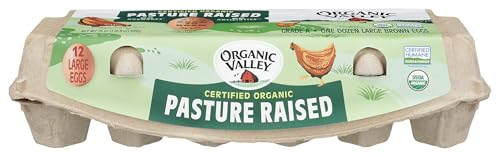Organic Valley Pasture Raised Eggs, 12 ct