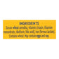 De Cecco Semolina Pasta  Acini Di Pepe No.78  1 Pound (Pack of 20)