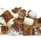 Andersen'S Crazy Candy Freeze Dried Candy - Freeze Dried S'More Crunchers, 2.5 Ounces
