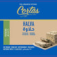 Cortas - Premium Halva With Pistachio, 2 Lb / 907 G