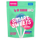 SmartSweets Blue Raspberry & Watermelon Lollipops, 3oz Hard Candy, Low Sugar (1g), Low Calorie (40), Gluten-Free, Plant-Based