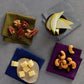 Harry & David Merry Mix-Up Gift Box, Fruit And Cheese Gift Basket, Gift Basket For Coworkers, Sweet And Savory Gift