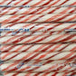 Peppermint Candy Sticks - Box Of 80 Candy Sticks Individually Wrapped - Carefully Packaged By Snackadilly