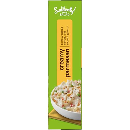 Suddenly Pasta Salad Creamy Parmesan  6.2 Ounces  12 per Case