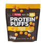 Generic Keto Nacho Cheese Protein Puffs, High Protein Low Carb Snack, 2.1 oz