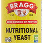 Bragg Premium Nutritional Yeast Seasoning - Vegan, gluten Free - good Source of Protein & Vitamins - Nutritious Savory Parmesan 