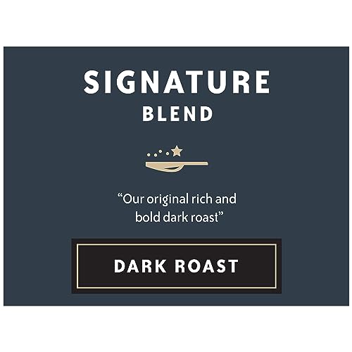 Community Coffee Signature Blend Dark Roast Single-Serve Keurig K-Cup Pods 48 Count (Pack Of 1)