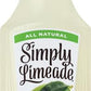 SMPLY LIMEADE ALL NATRL (6x52.00)