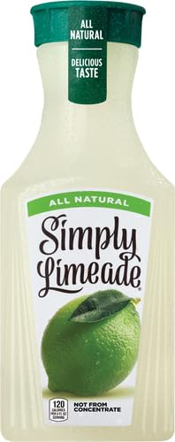 SMPLY LIMEADE ALL NATRL (6x52.00)