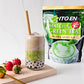 Ito En Matcha Green Tea, Sweet Powder, 17.5 Ounce (Pack Of 1), Sweetened Green Tea Powder