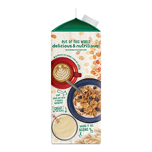 Planet Oat Extra Creamy Original Oatmilk, 52 oz