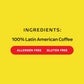 Sello Rojo, Tradicional Medium Roast Ground Coffee Bag, 16 Oz, Pack Of 5
