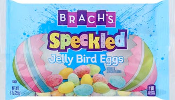 Brach's Speckled Jelly Bird Eggs 9-oz. Bag