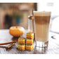 Product name: The Original Cakebites by Cookies United  Grab-and-Go Bite-Sized Snack (Harvest Pumpkin Spice  4 Pack)
