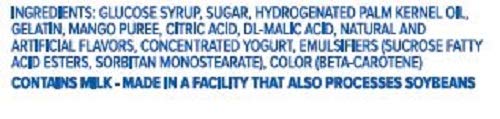 Hi Chew Stick Mango, 1.76 Ounce (Pack of 10)
