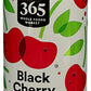 365 by Whole Foods Market  Black Cherry Sparkling Water  12 Pack  12 Fl Oz