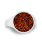Calabrian Crushed Chili Dry Pepper Flakes, Large Shaker, Product Of Italy, 250 G (8.81 Oz) All Natural, Non-Gmo, Product Of Italy, Tuttocalabria