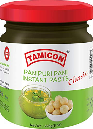 Tamicon 225 Grams Pani Puri Instant Paste