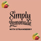 SMPLY LMNADE STRWBERRY (6x52.00)