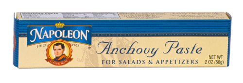 Napoleon Anchovy Paste, 2-Ounce Tube (Pack of 10)