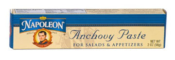 Napoleon Anchovy Paste, 2-Ounce Tube (Pack of 10)
