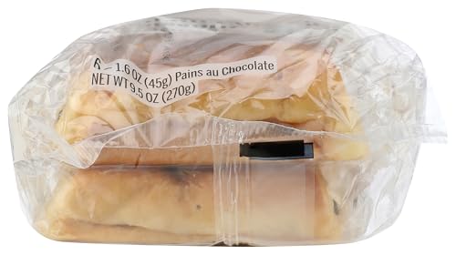 Whole Foods Market Kitchens Brioche Chocolate Croissant, 9.52 OZ